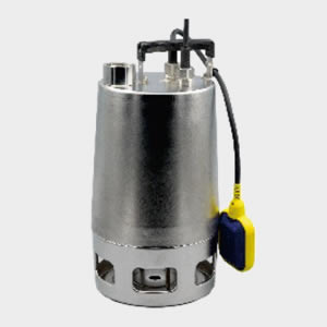 Submersible Pump QDX10-12-0.55K3-F – WITA®
